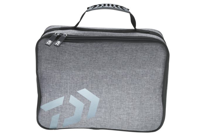 Daiwa Daiwa D-Vec Reel Protection Case L
grey 36x26x14cm