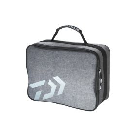 Daiwa Daiwa D-Vec Reel Protection Case L
grey 36x26x14cm