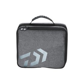 Daiwa Daiwa D-Vec Reel Protection Case M
grey 26x23x9cm