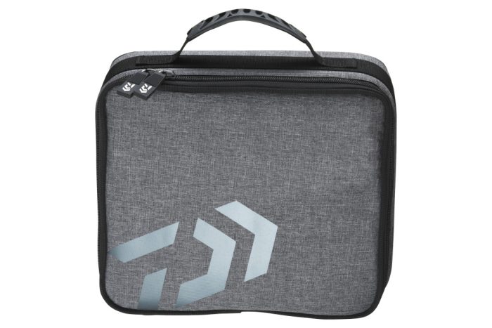 Daiwa Daiwa D-Vec Reel Protection Case M
grey 26x23x9cm