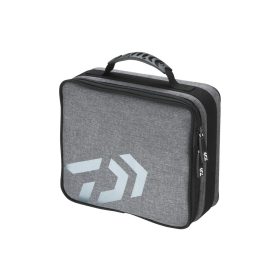 Daiwa Daiwa D-Vec Reel Protection Case M
grey 26x23x9cm