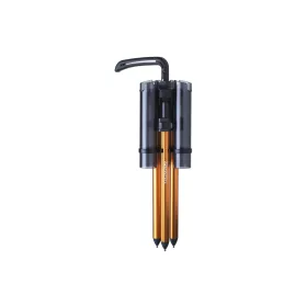 Daiwa Presso Iprimi Rod Stand 3 Rod
orange 40x12x11cm