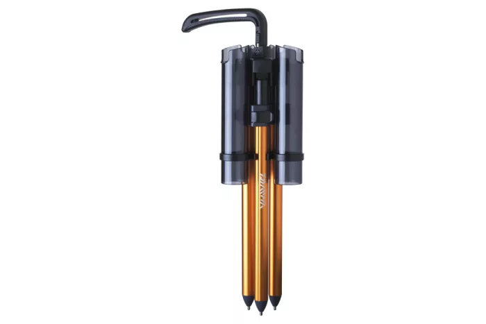 Daiwa Presso Iprimi Rod Stand 3 Rod
orange 40x12x11cm
