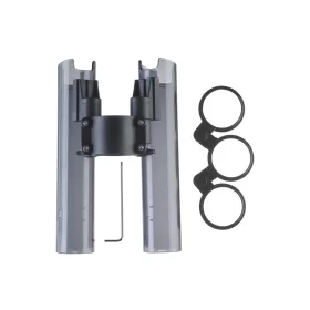   Daiwa Presso Iprimi Rod Stand 2 Rod Addition
szürke 25x15x10cm