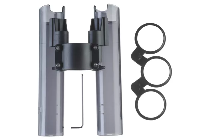 Daiwa Presso Iprimi Rod Stand 2 Rod Addition
szürke 25x15x10cm