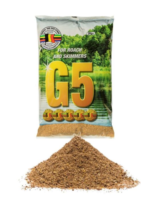 Van Den Eynde VDE G5 Barna 2kg