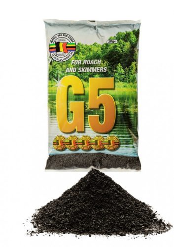 G5 fekete 2kg
