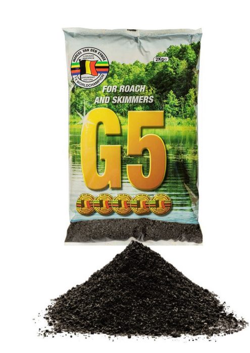 Van Den Eynde VDE G5 fekete 2kg