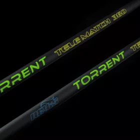 NEVIS Torrent Tele Match 360 20-80g