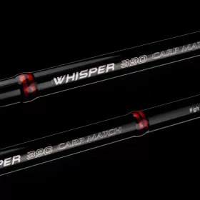 NEVIS Whisper Carp Match 390