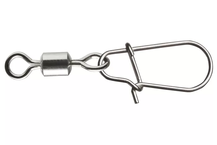 Daiwa Tournament D-Snap Swivel D
#4 25.0kg 7db
