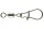 Daiwa Tournament D-Snap Swivel W
#5 20.0kg 7db