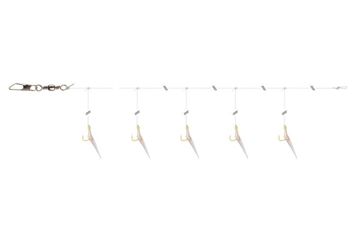 Daiwa GrandWave heringező szerelék
glow 135.0cm #10 5horog