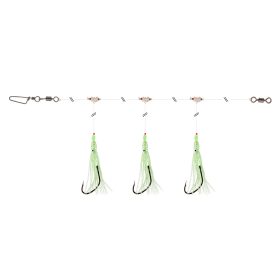   Daiwa GrandWave tőkehalazó szerelék
glow octopus 150.0cm #7/0 3horog