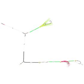 Daiwa GrandWave gubancgátlós szerelék
#8/0 2horog