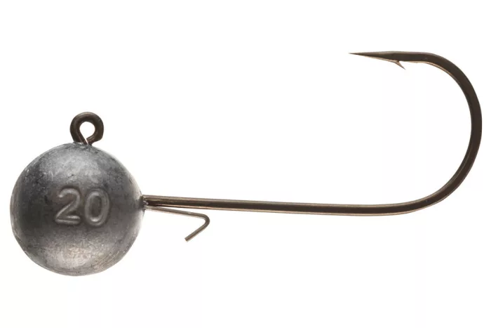 Daiwa Tournament D'Jig Jighead
#4/0 10.0g 3db