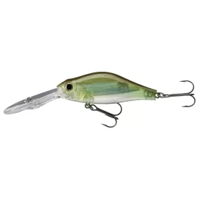   Daiwa Tournament Mega Scouter 1064FG
see through shad 6.8cm 14.0g