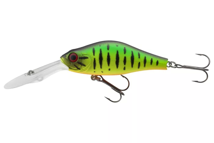 Daiwa Tournament Mega Scouter 1064FG
firetiger 6.8cm 14.0g