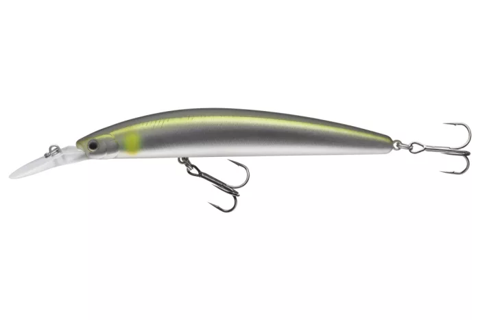 Daiwa Tournament XL Shiner 130F-MR
matt ayu 13.0cm 22.5g