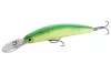 Daiwa Tournament XL Shiner 130F-MR
lime chart 13.0cm 22.5g