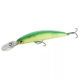 Daiwa Tournament XL Shiner 130F-MR
lime chart 13.0cm 22.5g