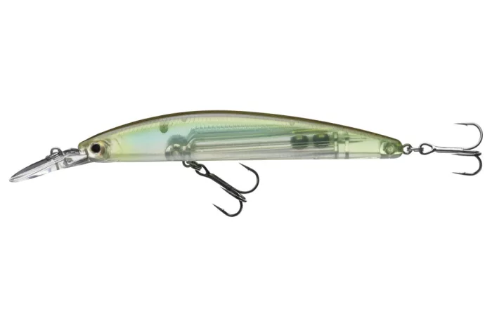 Daiwa Tournament XL Shiner 130F-MR
see through shad 13.0cm 22.5g