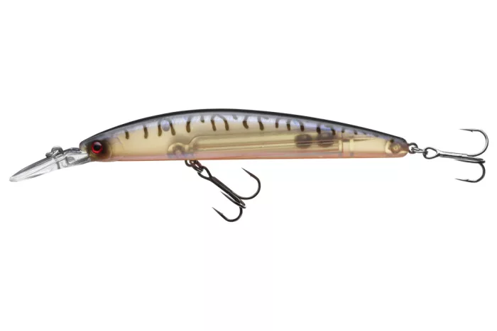 Daiwa Tournament XL Shiner 130F-MR
pearl ghost perch 13.0cm 22.5g
