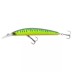 Daiwa Tournament XL Shiner 130F-MR
firetiger 13.0cm 22.5g