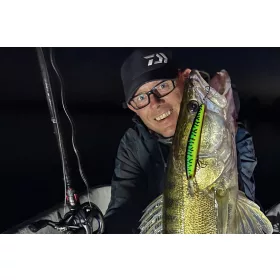 Daiwa Tournament XL Shiner 130F-MR
firetiger 13.0cm 22.5g