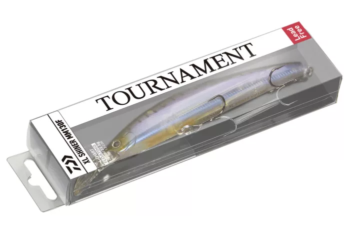 Daiwa Tournament XL Shiner 130F-MR
kibinago 13.0cm 22.5g