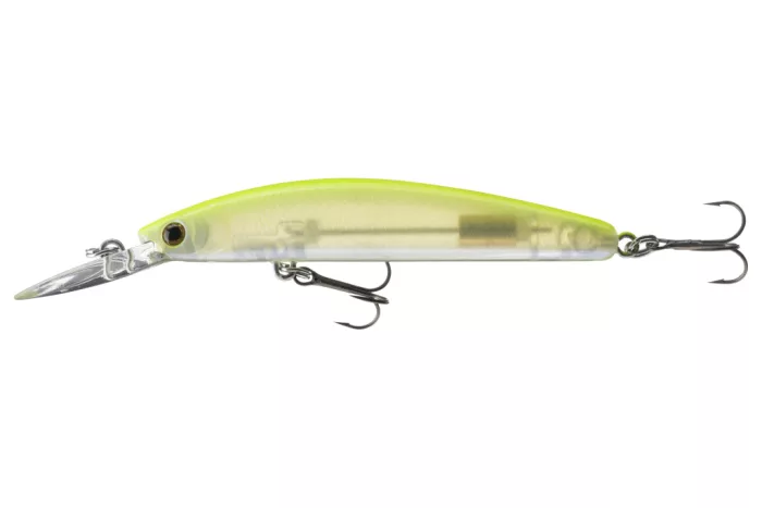 Daiwa Tournament Double Clutch 60SP-G
chart back pearl 6.0cm 3.6g