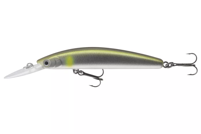 Daiwa Tournament Double Clutch 60SP-G
matt ayu 6.0cm 3.6g