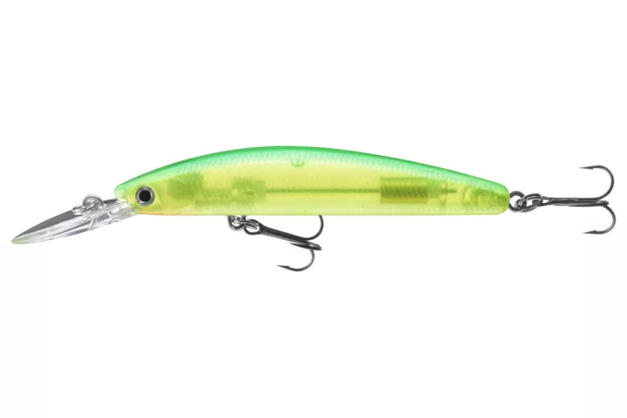 Daiwa Tournament Double Clutch 60SP-G
lime chart 6.0cm 3.6g