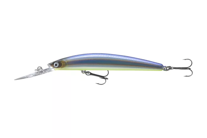 Daiwa Tournament Double Clutch 60SP-G
purple laser 6.0cm 3.6g
