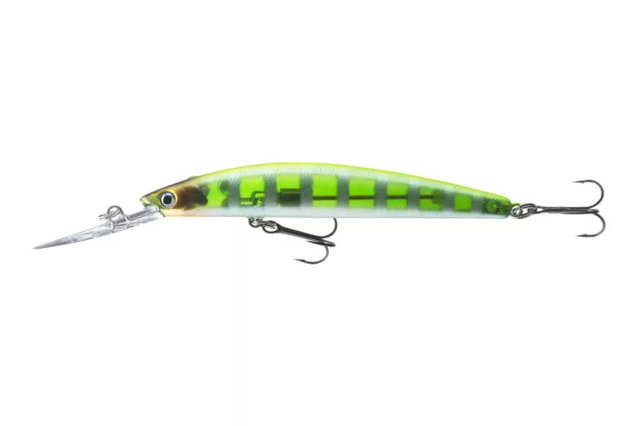 Daiwa Tournament Double Clutch 60SP-G
chart back zebra 6.0cm 3.6g