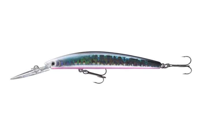 Daiwa Tournament Double Clutch 60SP-G
aurora sunset laser 6.0cm 3.6g