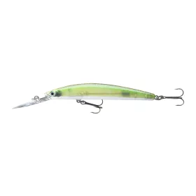   Daiwa Tournament Double Clutch 60SP-G
green flash ghost 6.0cm 3.6g