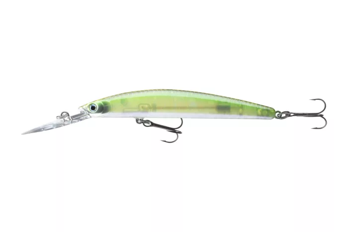 Daiwa Tournament Double Clutch 60SP-G
green flash ghost 6.0cm 3.6g