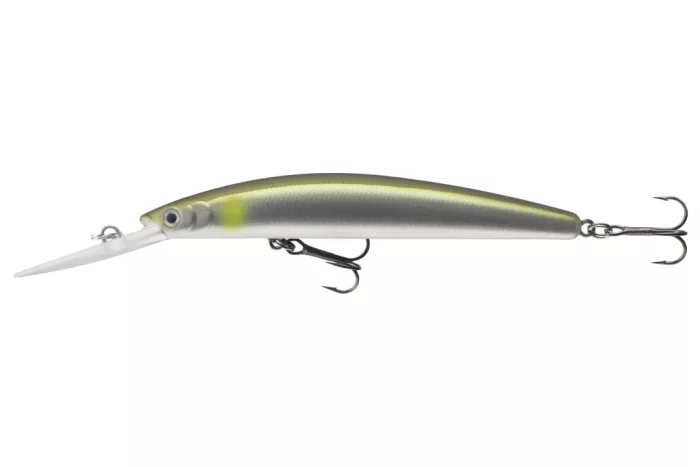 Daiwa Tournament Double Clutch 75SP-G
matt ayu 7.5cm 5.0g