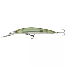  Daiwa Tournament Double Clutch 75SP-G
see through shad 7.5cm 5.0g