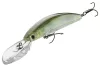 Daiwa Tournament Double Clutch 75SP-G
see through shad 7.5cm 5.0g