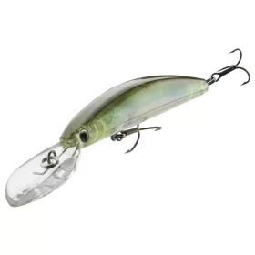   Daiwa Tournament Double Clutch 75SP-G
see through shad 7.5cm 5.0g