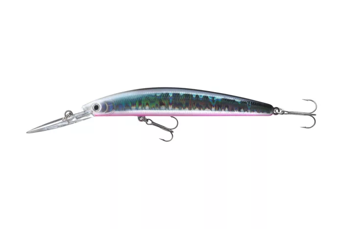Daiwa Tournament Double Clutch 75SP-G
aurora sunset laser 7.5cm 5.0g