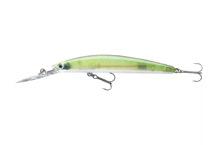 Daiwa Tournament Double Clutch 75SP-G
green flash ghost 7.5cm 5.0g
