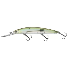   Daiwa Tournament Double Clutch 95SP-G
see through shad 9.5cm 8.8g