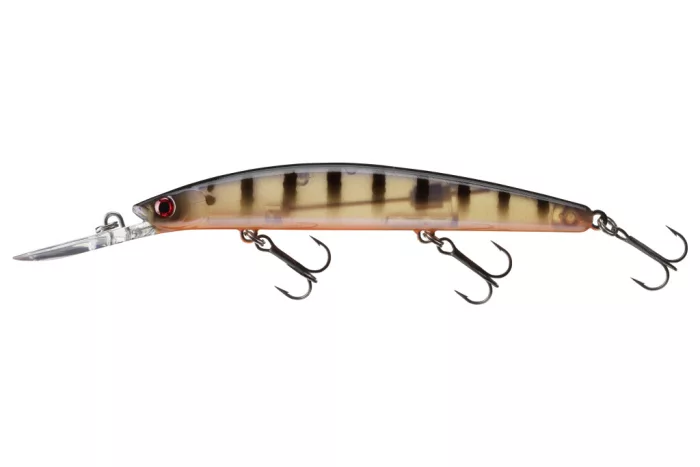 Daiwa Tournament Double Clutch 95SP-G
pearl ghost perch 9.5cm 8.8g