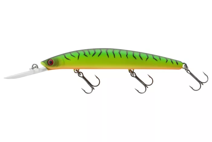 Daiwa Tournament Double Clutch 95SP-G
firetiger 9.5cm 8.8g