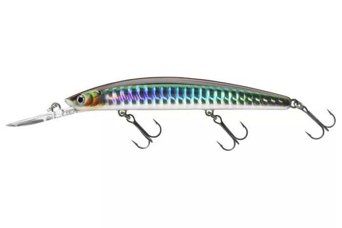 Daiwa Tournament Double Clutch 95SP-G
kibinago 9.5cm 8.8g