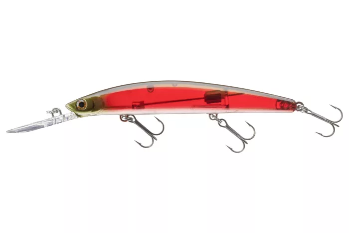 Daiwa Tournament Double Clutch 95SP-G
lazer red 9.5cm 8.8g