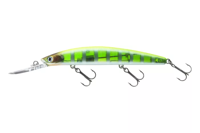 Daiwa Tournament Double Clutch 95SP-G
chart back zebra 9.5cm 8.8g